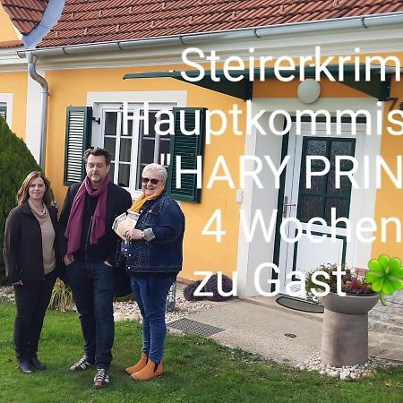 Ferienhaus Planetz Kaindorf  Екстериор снимка