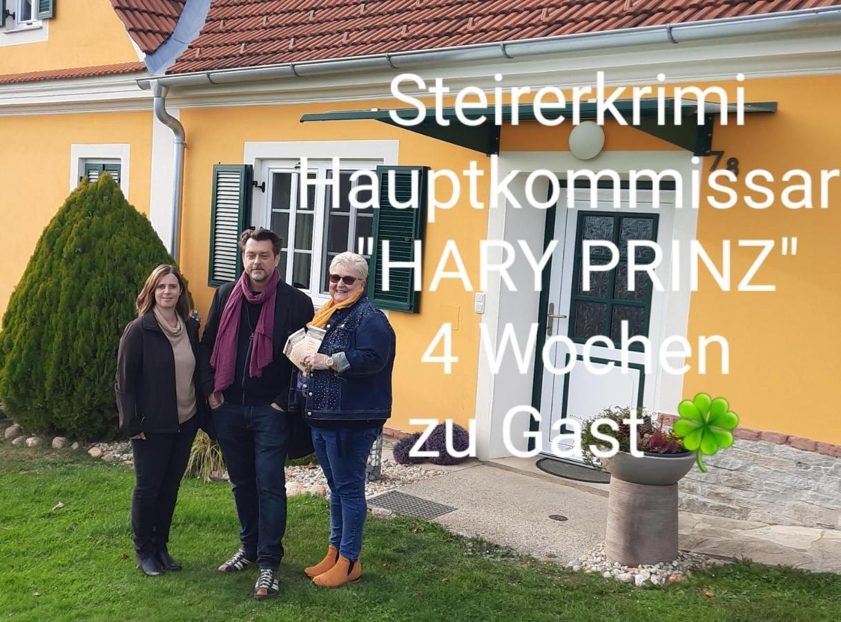 Ferienhaus Planetz Kaindorf  Екстериор снимка