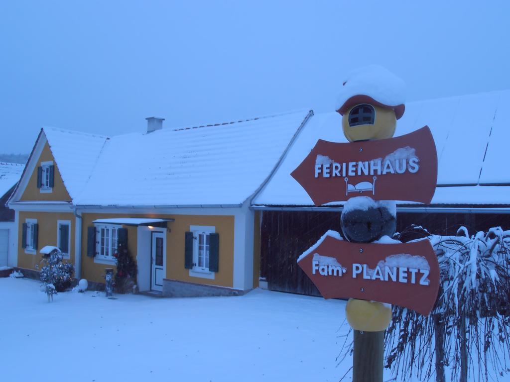 Ferienhaus Planetz Kaindorf  Стая снимка