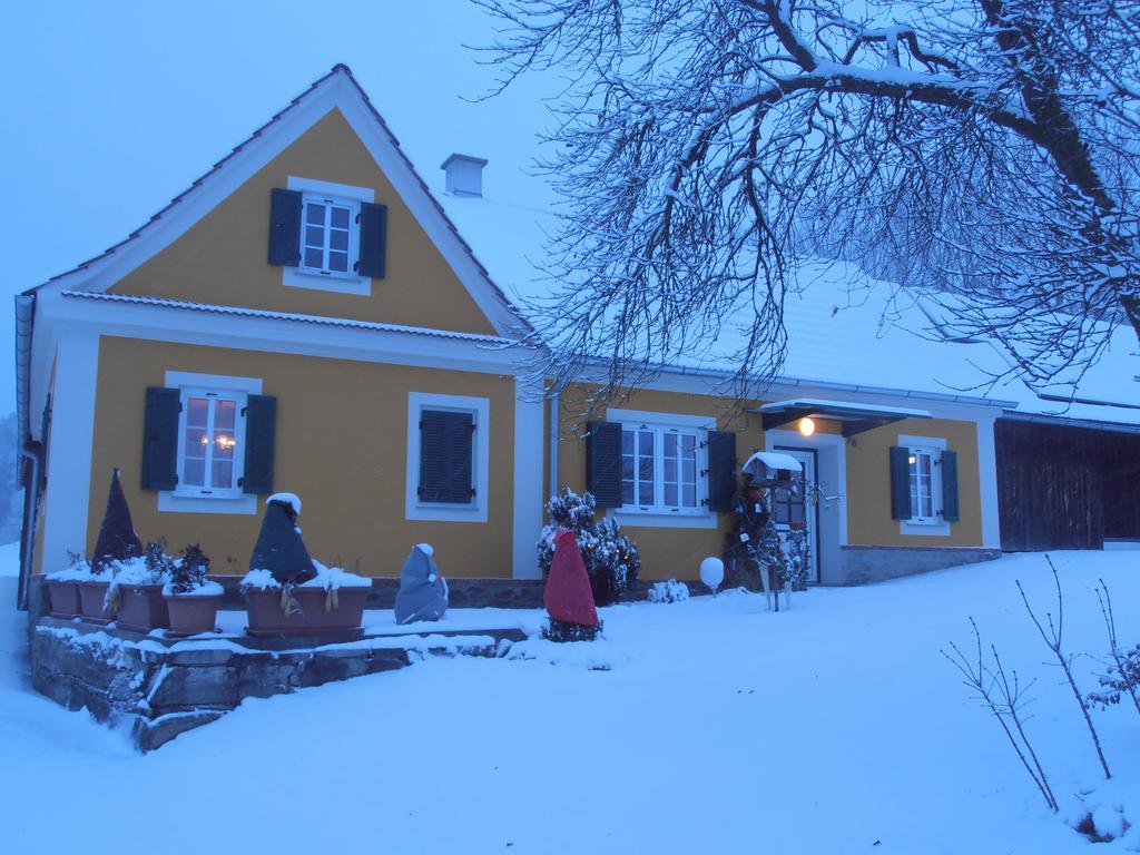 Ferienhaus Planetz Kaindorf  Екстериор снимка