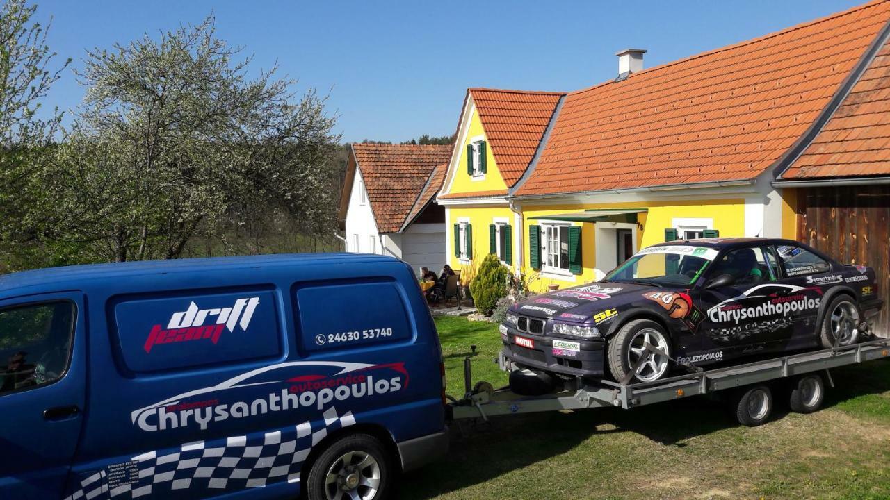 Ferienhaus Planetz Kaindorf  Екстериор снимка