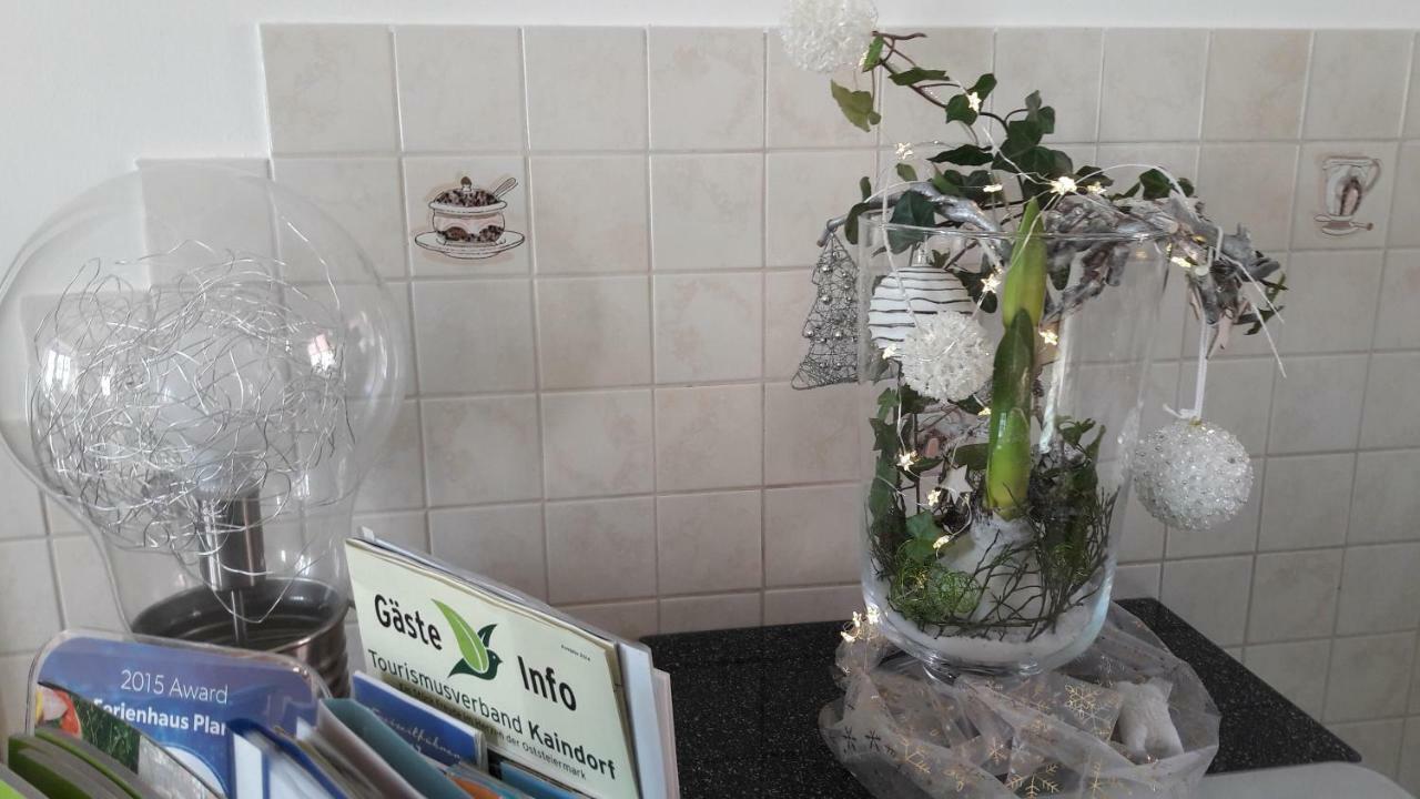 Ferienhaus Planetz Kaindorf  Екстериор снимка